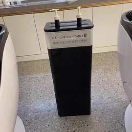 j8台区发廊洗发水洗头床潮店工具理发店整理收纳箱美发店洗g3