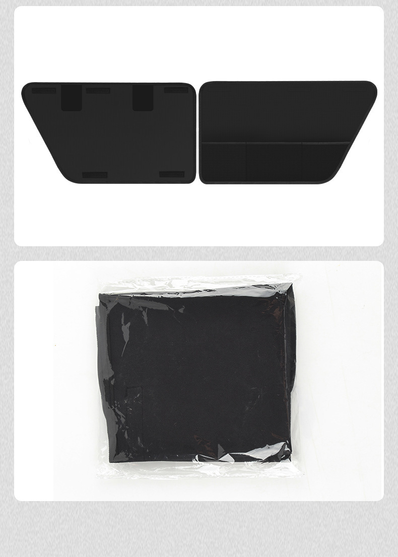 Car Door Pet Mat Oxford Cloth Car Door Protection Mat Anti-Cat and Dog Scratch Resistant Dirt-Resistant Car Storage Bag Car Door Dog Mat