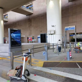 其他不锈钢材;踢脚线、板;防护栏