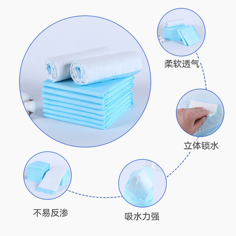 Pañal para mascotas en stock fabricante pañal para perros pañal para gatos y perros pañal desechable engrosado para gatos y perros pañal de papel