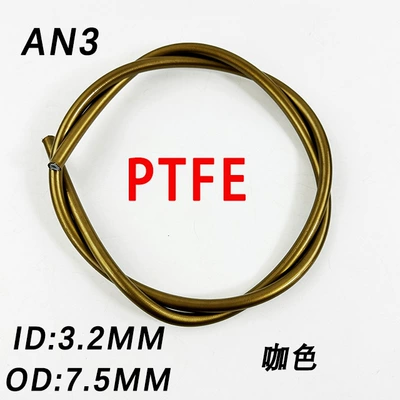 for motorcycle and car modification, Tubing - brown