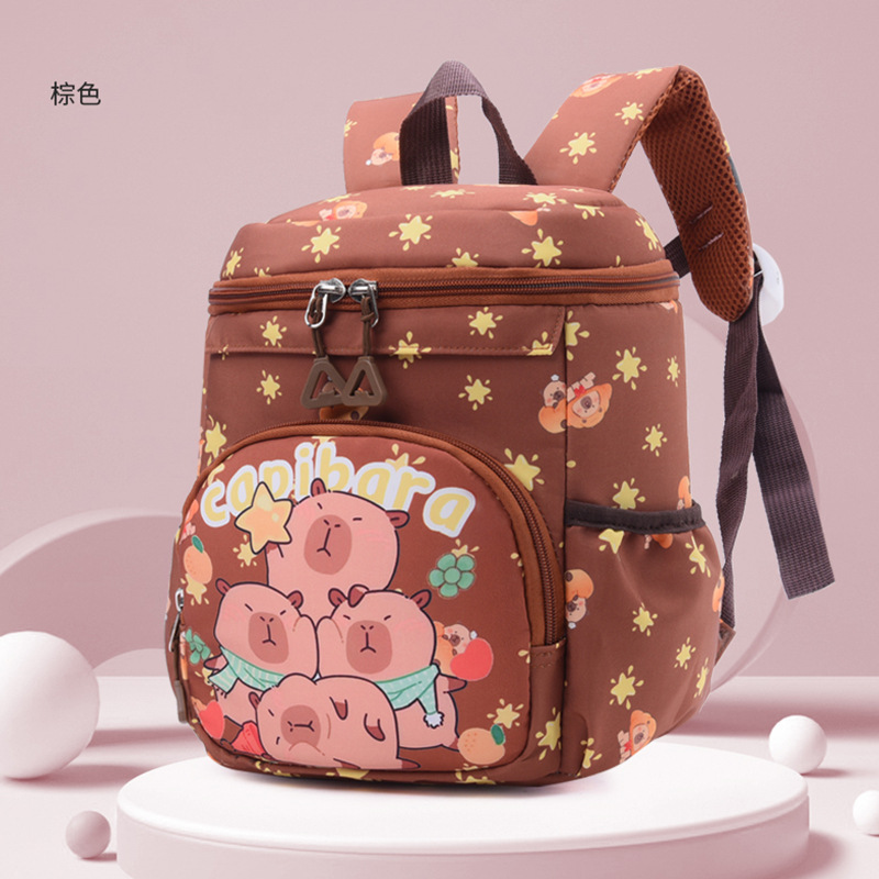 Preescolar niños jardín de infantes mochila de 3 años de edad, 5 años de edad, mochila de niña, mochila de dibujos animados, mochila ligera para niños