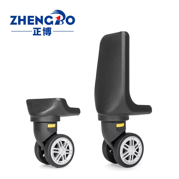 Luggage Accessories, Replacement Wheels, Detachable Universal Wheels for Trolley Cases, Wear-Resistant Travel Suitcase Wheels