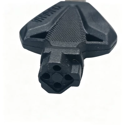 Suitable for Yamaha Large Rubber Motorcycle Key