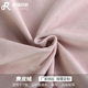 Double-Sided Suede Imitation Leather Polyester Fabric Clothing Carpet Home Textile Suede Cushion Suede Composite Base Fabric