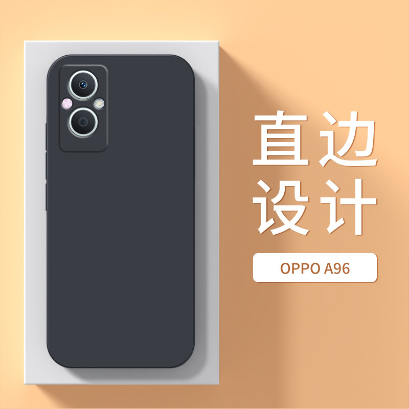 OppoA96(PHA120)[graphite black]