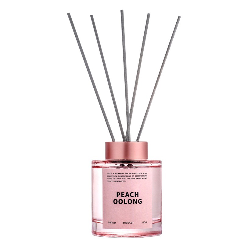 Nueva nube libre de fuego aromaterapia aceite esencial botella Hotel hogar ambientador de aire inodoro desodorante aromaterapia