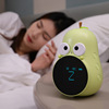 New Cartoon Alarm Alarm Clock Trouins Program Voice Report Children Student Super Lohu Alarm Clocks