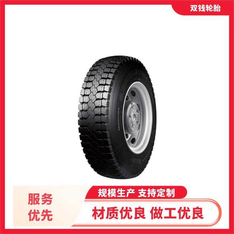 双钱9.00R16-16PR  RLB1花纹全钢子午线轮胎卡车适配耐磨抗载