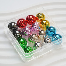 14mm����ɫ���Ϲ��� DIY�ֹ�����������b�Ʒ����ɢ���Ʒ