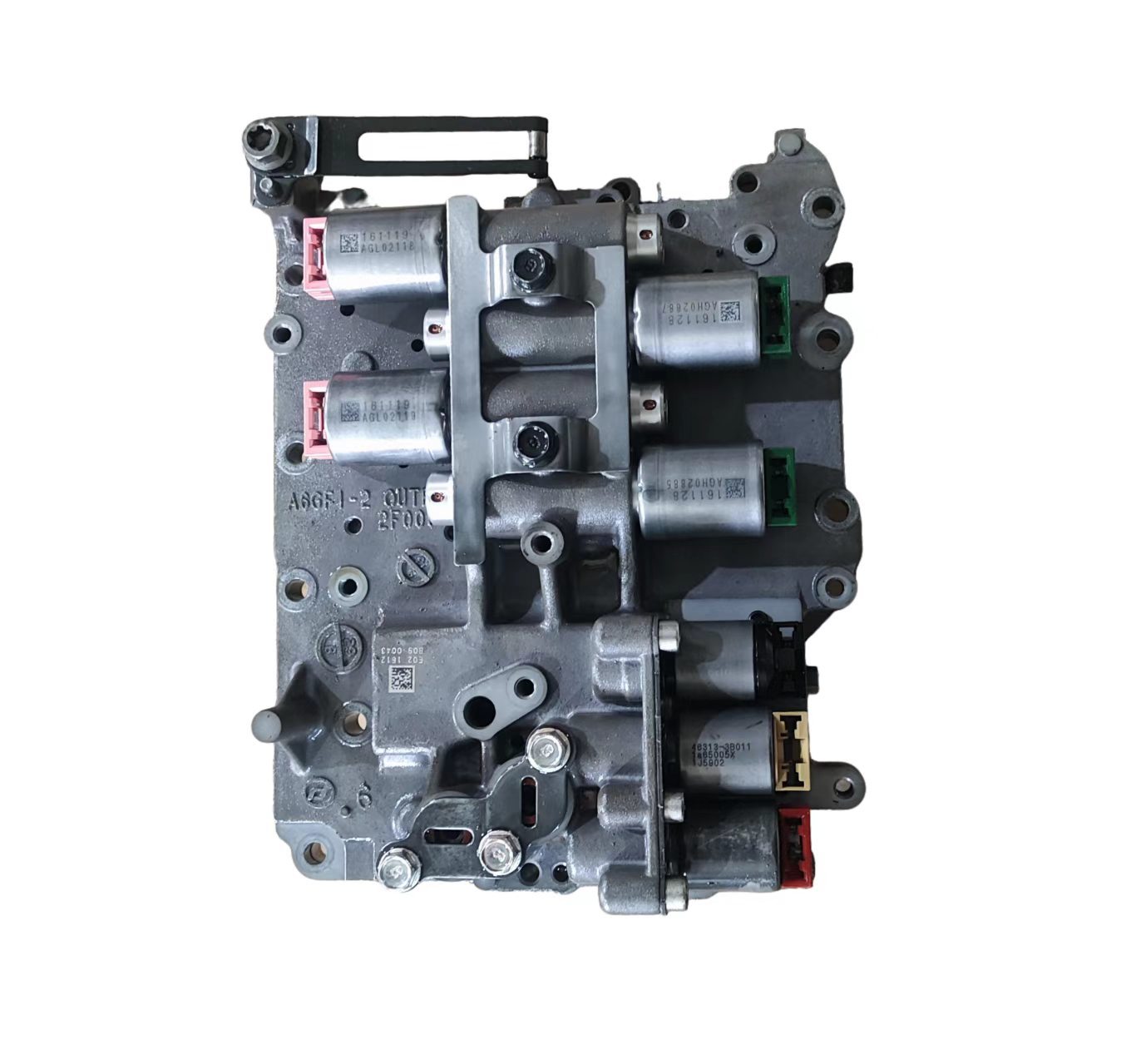 A6Gf1-2 6-Speed Automatic Transmission Valve Body, Suitable for Hyundai and Kia Transmissions