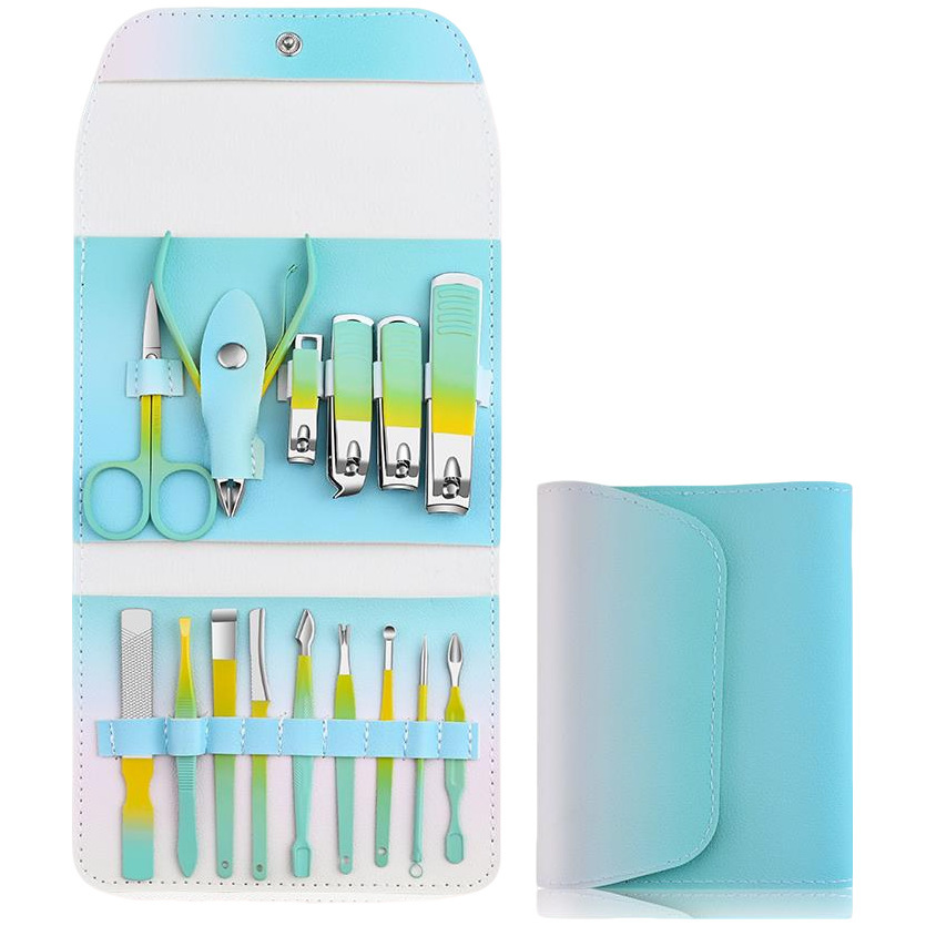Unas cortadoras de uñas de alto valor facial, cortadoras de uñas domésticas, herramientas portátiles para mujeres, abrazaderas de uñas para hombres, pedicura