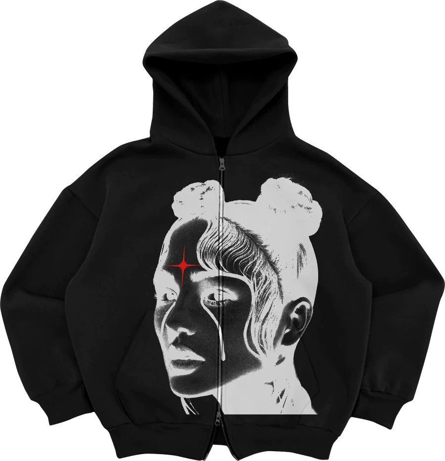 Black [ball head] / S
