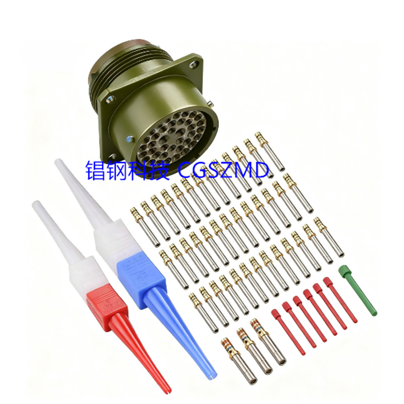 MS3470A14-19S  MS3470A14-4S Connector circular