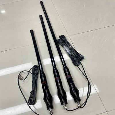 Enhanced Large Spring Thickened vehicle antenna