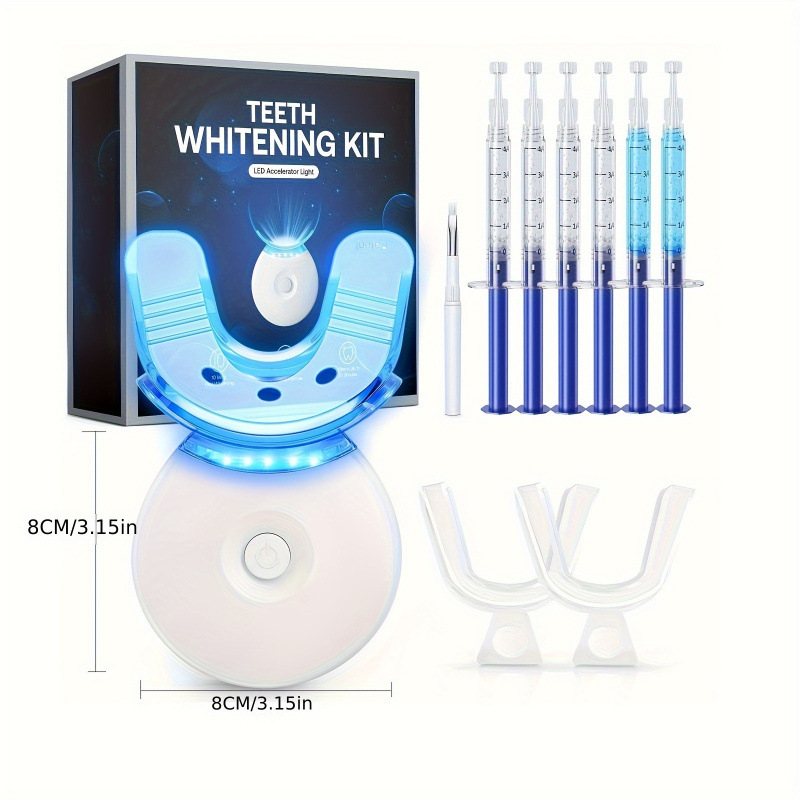 R 19 Teeth Whitening Kit led Teeth Whitening Light 2 Trays