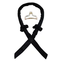 Новый Amazon ленивый сон кудрявая повязка для волос парикмахерская большая волна без тепла плойка повязка на голову костюм для завивки волос