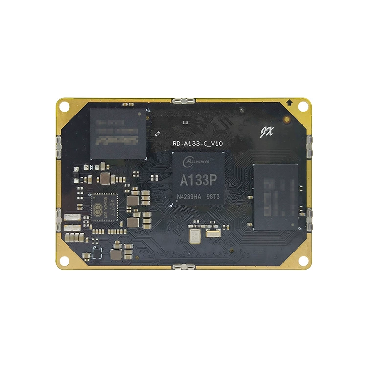 Плата разработки Allwinner A133, модуль A133P, четырехъядерный Allwinner для Android, Rongpin RD-A133