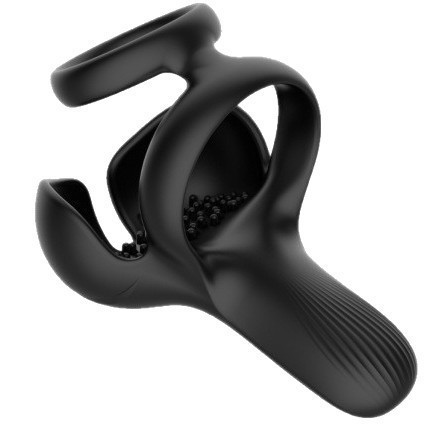 Perona App Remote Control Vibrating Egg Prostate Trainer 10-Frequency Magnetic Charging — detail image 18
