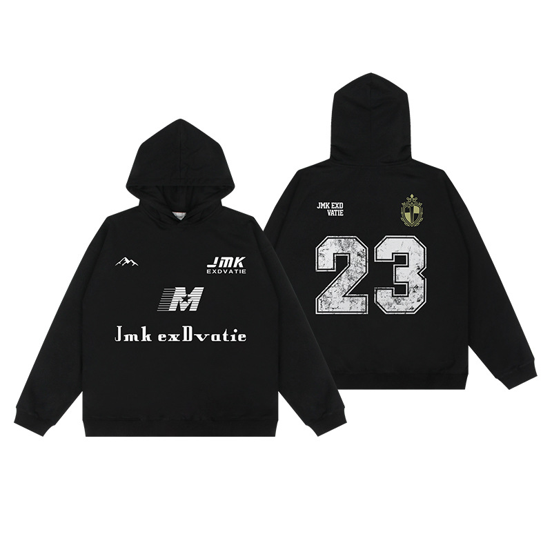 Herenkledingmerktrui met nummer 2024 erop gedrukt, streetstyle losse hiphop herfst- en winterhoodie voor mannen en vrouwen_voghion.com