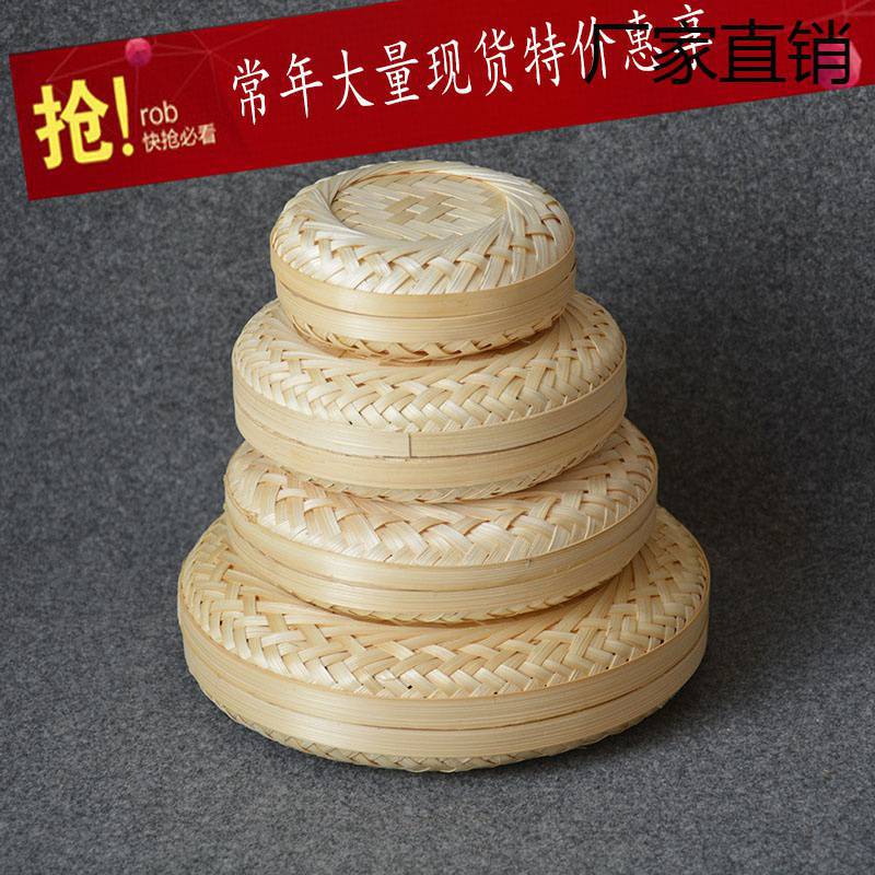 。竹编通用357克七子饼茶叶罐普洱茶包装礼品盒存茶框醒茶收纳盒