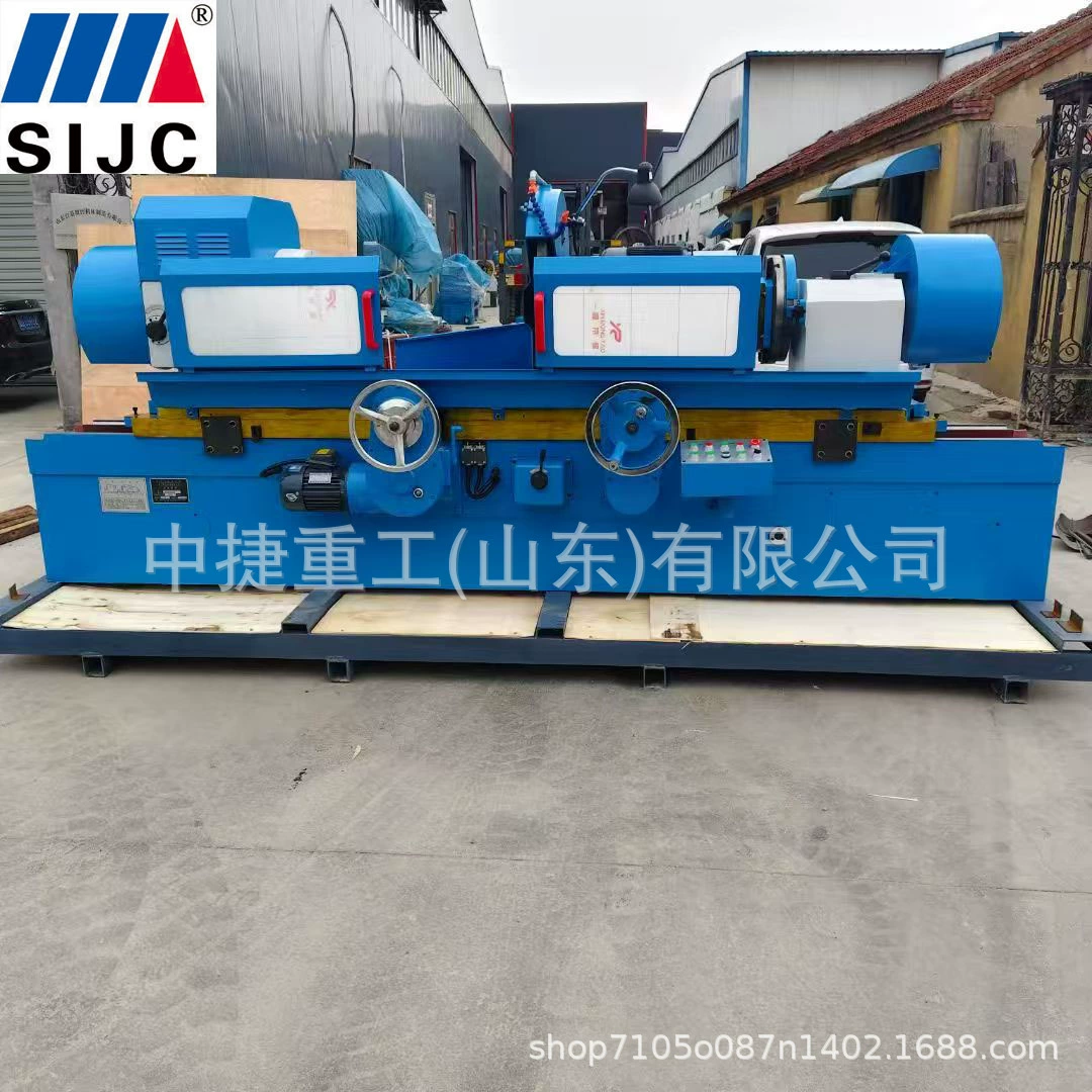 MQ8260×1600 шлифовальный станок для коленчатых валов Обработка двигателей Прецизионное машиностроение Точность