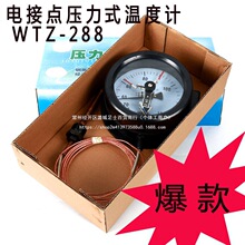 ���ʺ���WTZ288��ӵ�ѹ��ʽ�¶ȼ�˫����Զ�����ͱ�ѹ�����¶ȱ�