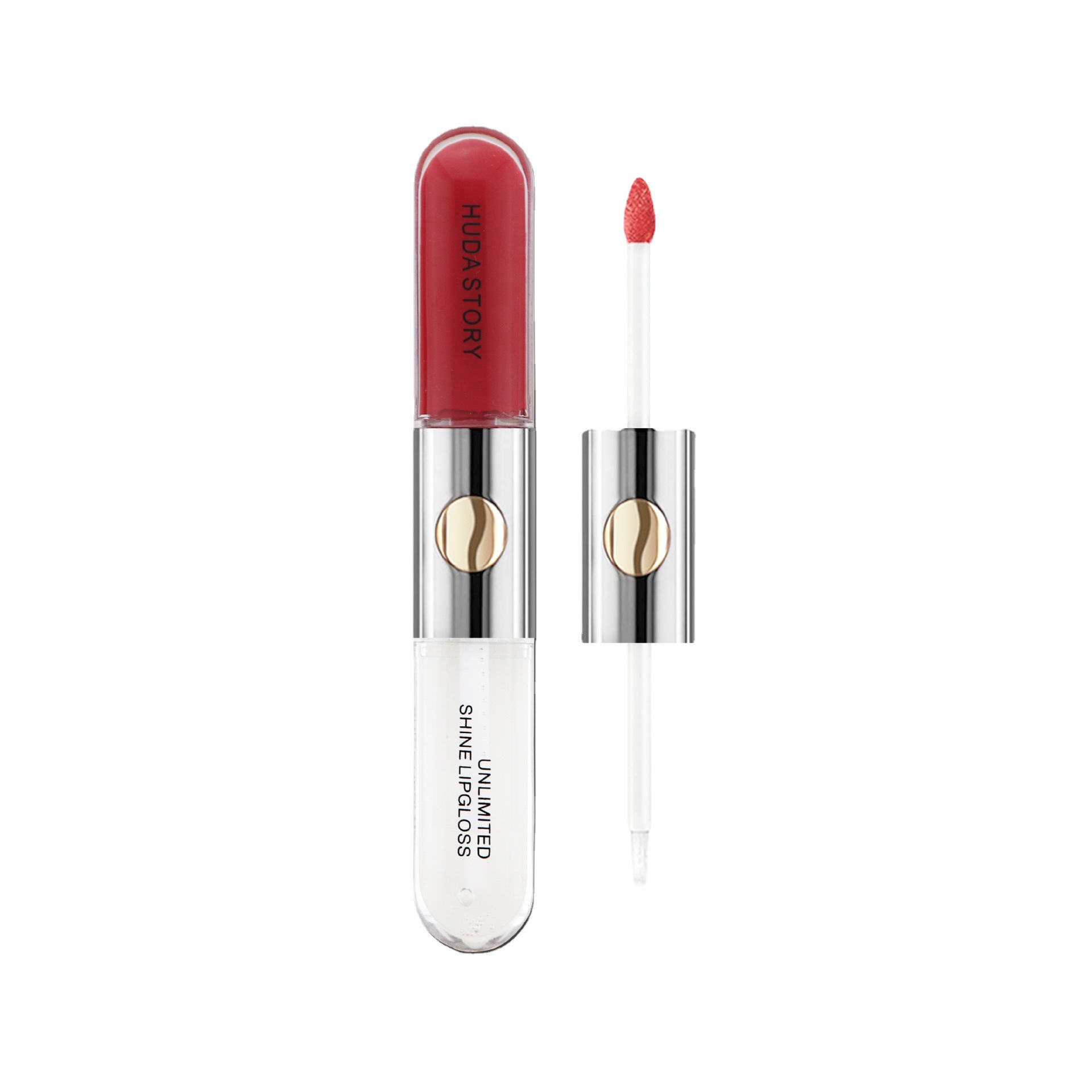 Buy quality Doubleheaded Lip Gloss Nonstick from Reliable suppliers
