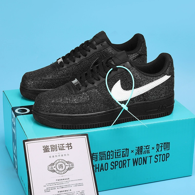 Nike Air Force 1, модная обувь для любимых, спортивные кроссовки, интернет-хит