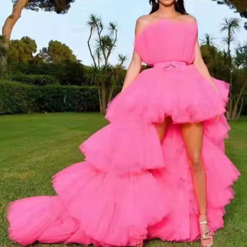 Comercio exterior de Europa y América Amazon AliExpress deseo nuevas capas pettiskirt estudio tema ropa Street View viajes tiro