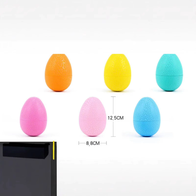 Прямые продажи с фабрики различных спецификаций, игрушки из треснутых яичной скорлупы, игрушки из яичной скорлупы 5*7 см