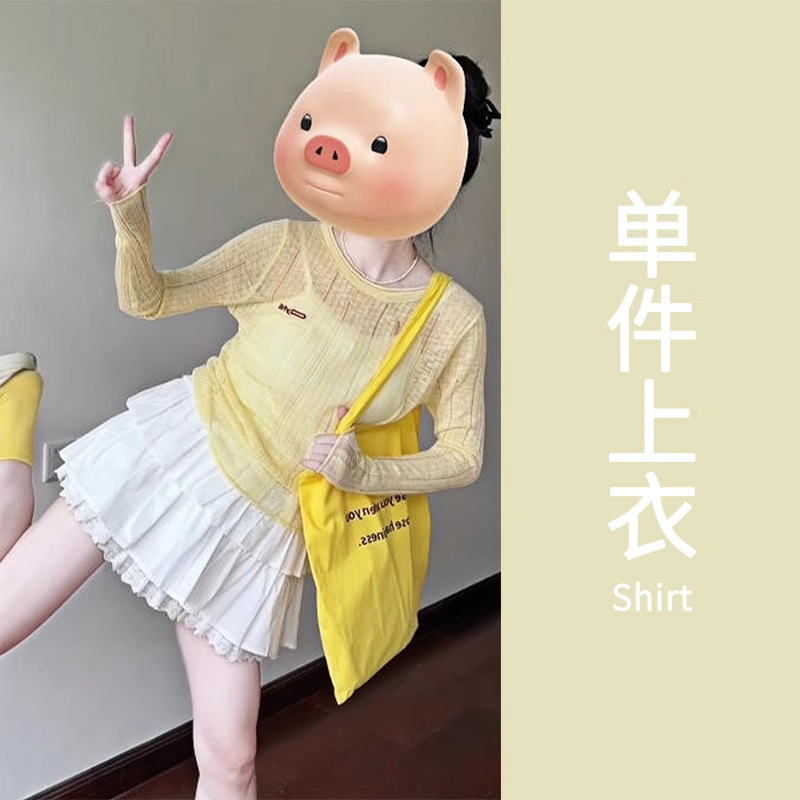 夏のootdはいつでもビーチ風がドーパミンの清純で独特な綺麗なワンピースを着ています。|undefined