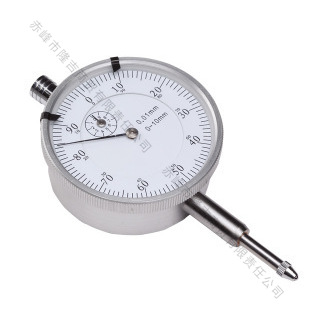 力易得 百分表 E0581-E0583