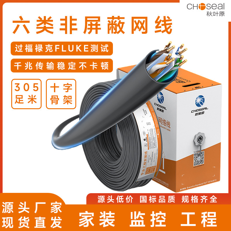 Category 6 Unshielded Twisted Pair Broadband Waterproof Finished Cable 15m Super 8 Monitoring Cat6 Green Computer Outdoor Connection Category 6 Unshielded Twisted Pair Broadband Waterproof Finished Cable 15m Super 8 Monitoring Cat6 Green Computer Outdoor Connection