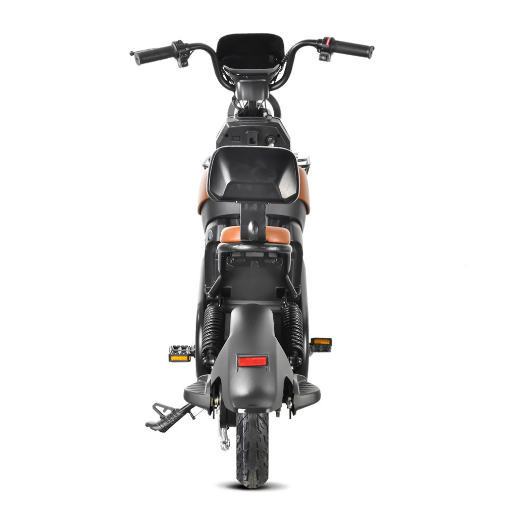 800W National Standard Adult Mobility Scooter Lithium Battery Vehicle Detachable Two-Wheeled Motorcycle Wd-2 Electric Vehicle Lithium Battery