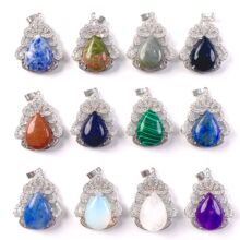 �羳���u�r�к��s���ο�ˮ���댚ʯ 18*25mmˮ�λʹڵ���diy�Ʒ