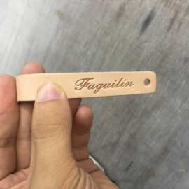 皮拉手皮箱包提手抽屉橱柜门拉手棕黑色皮革把手厂家直销批发定制