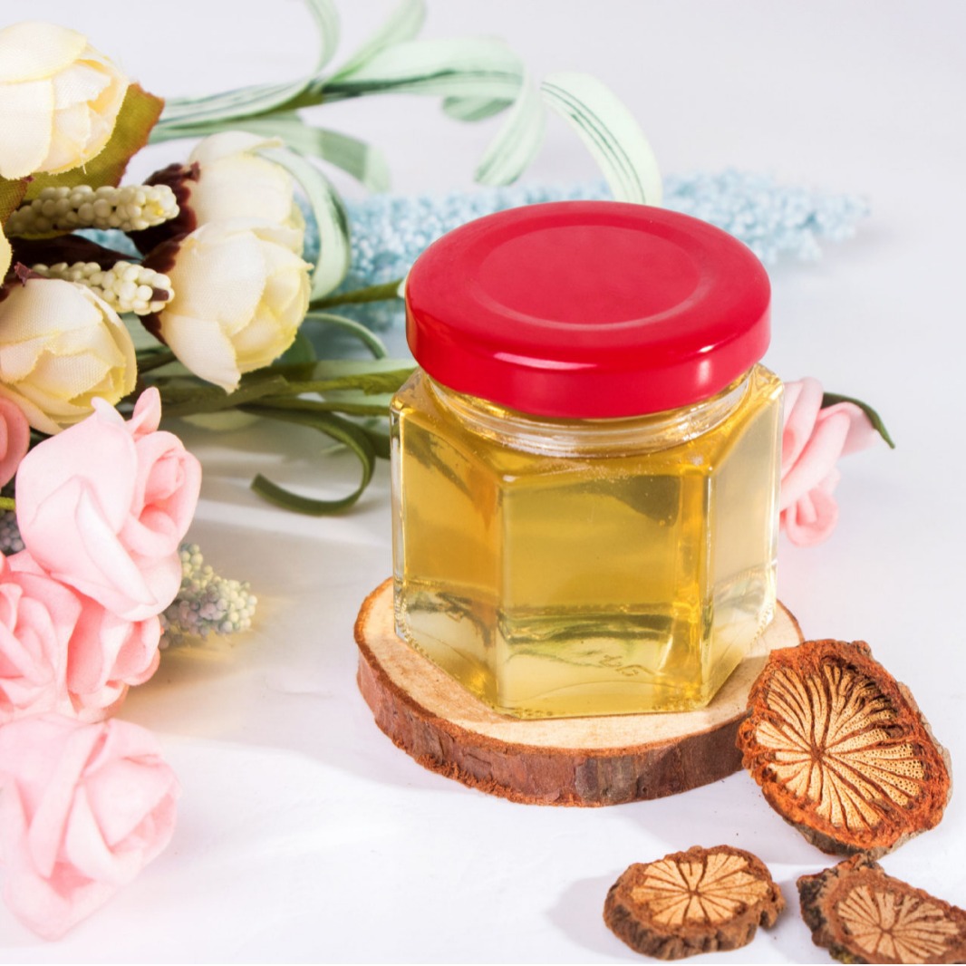 Happy Bee Exhibition Xun Honey 50g Wedding Wedding Celebration Handout Gift Wholesale Small Packaging Handout Gift Bridesmaid