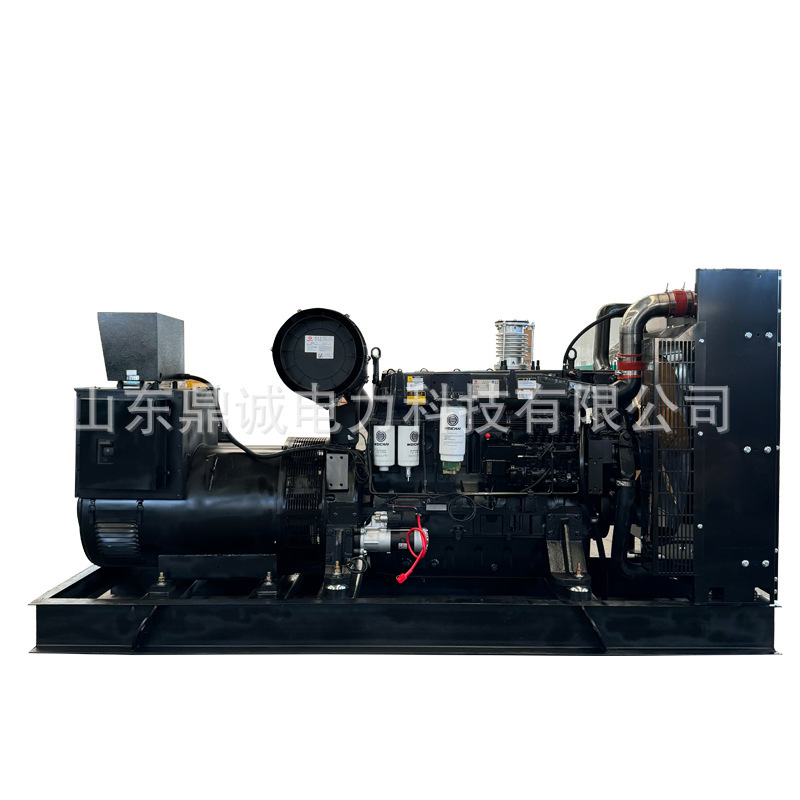 柴100kw低騒音発電機100kw 200kw 300kw全自動多規格発電機ユニット|undefined