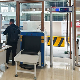 安检门;安检探测器;其他安全检查