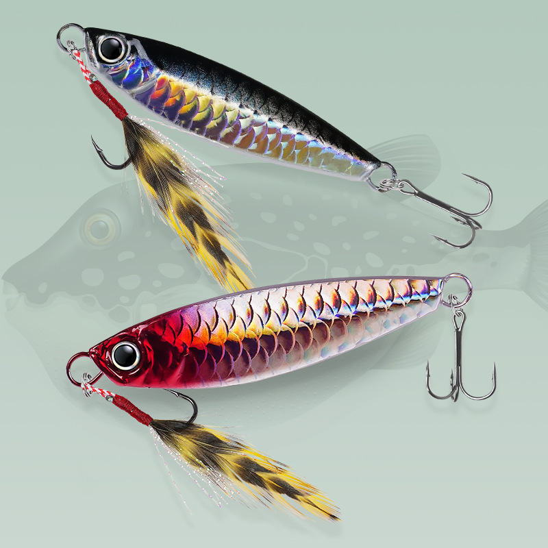 鉄板の魚鱗の紋様が漂っています。|undefined