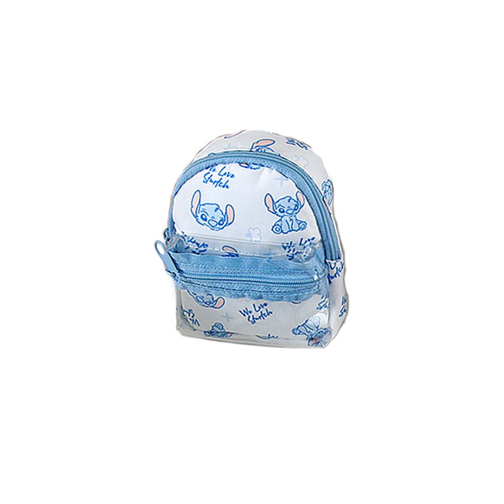 Mini bolsa de almacenamiento azul * individual