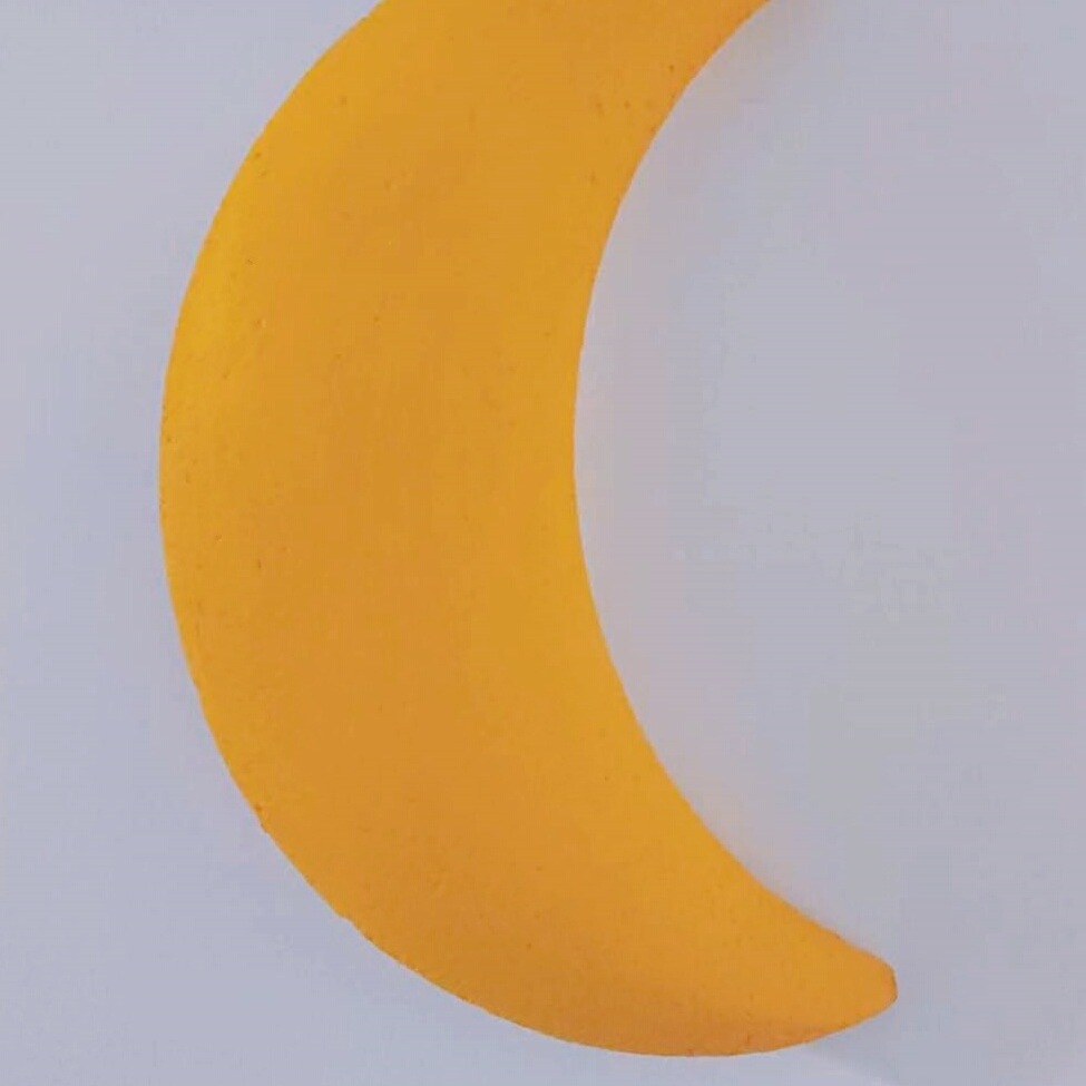 书店吊饰春天走廊星空清新装饰月亮太环创布置挂饰球星星大厅搭配