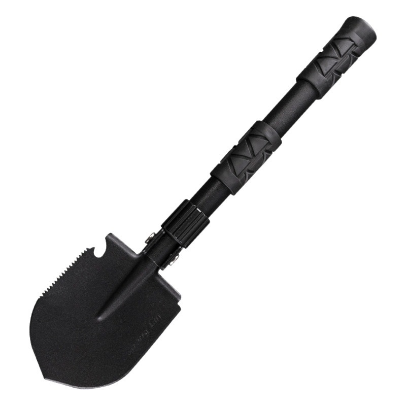 昌林ミニ兵シャベル多機能折り畳みアウトドアシャベル携帯シャベルキャンプ釣り用品シャベル