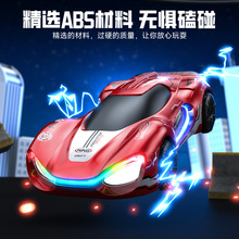 男孩仿真合金车越野车横向漂移特技高速赛车漂移车3到8岁感应汽车
