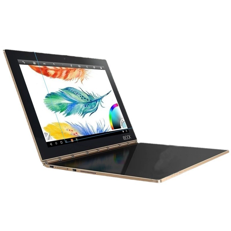 Lenovo, совместимый планшетный стеклянный ноутбук, 2 в 1, 1 дюйм