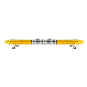 Car LED Roof Warning Light Bar Yellow Flashing Light 1.4m Strobe Light High Brightness Long Strip Light JH-2000B