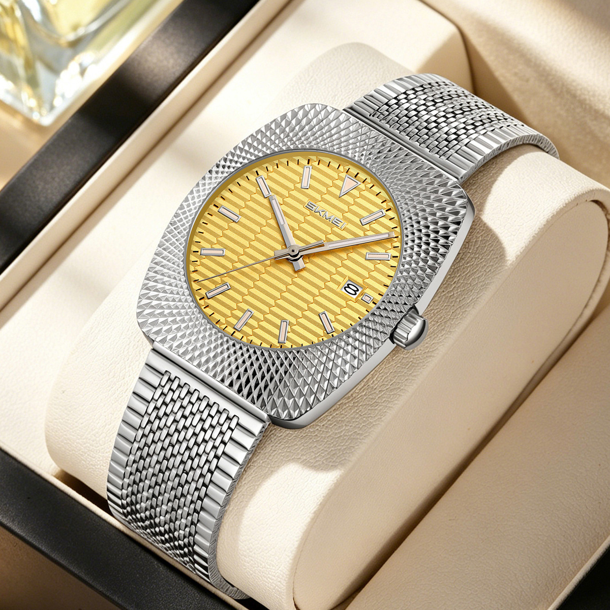 Silver Shell oro