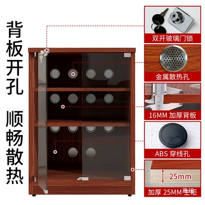 Electric car big tripod amplifiers, floor-standing audio equipment