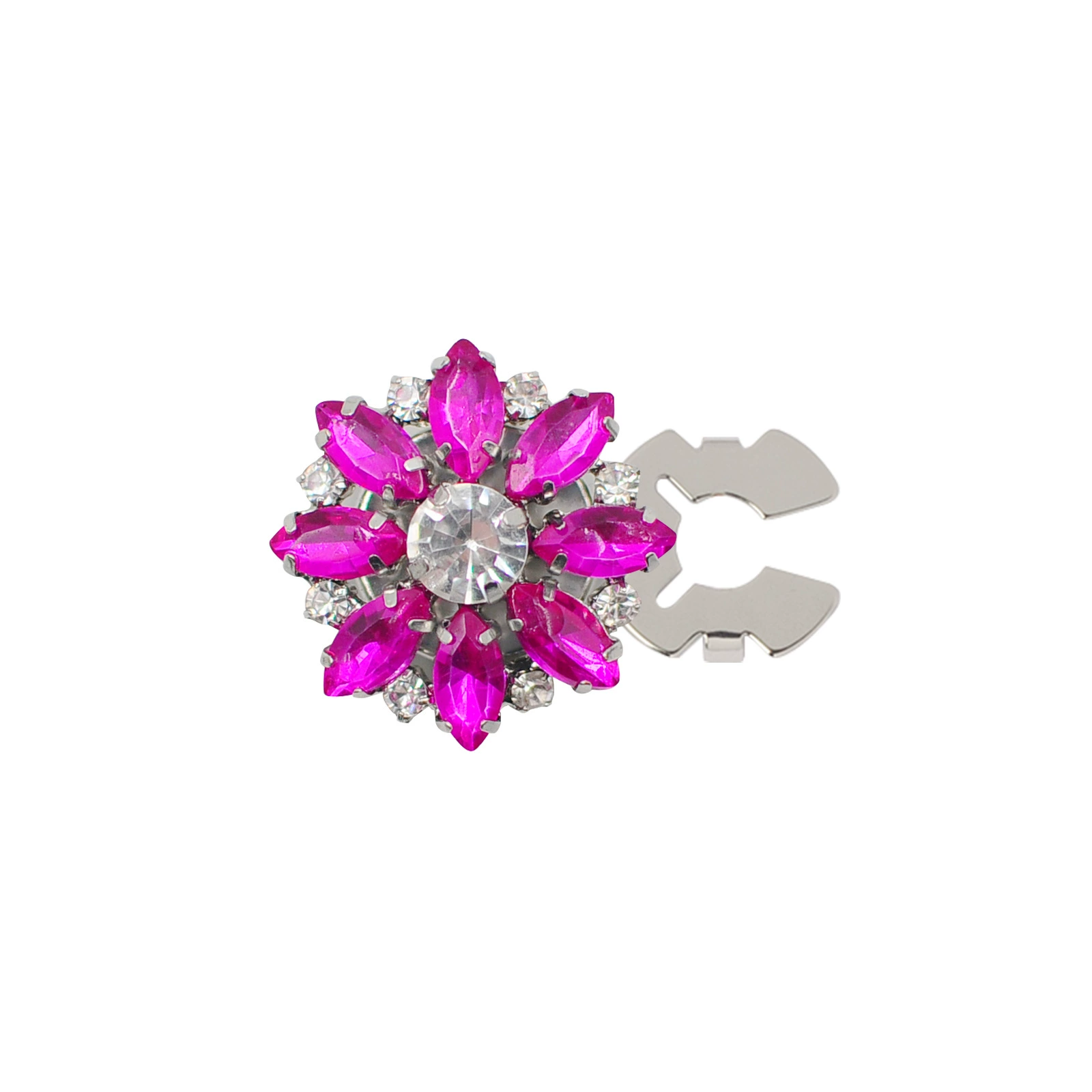 RhineStone Button COVER manufacturer Cross -border shirt sleeve buckle clothing jewelry diamond jewelry buttons